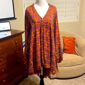 New WITH Tags GORGEOUS Angel shirt